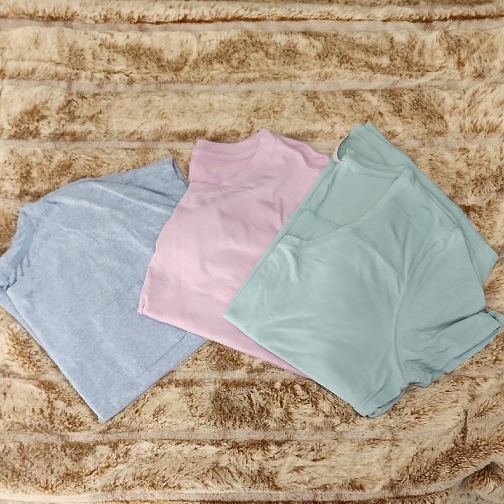 Set of Three T-Shirts